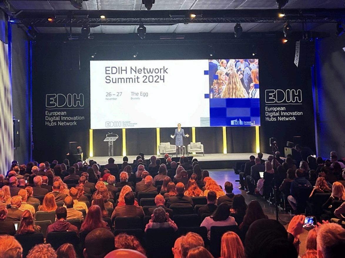 EDIH Network Summit 2024